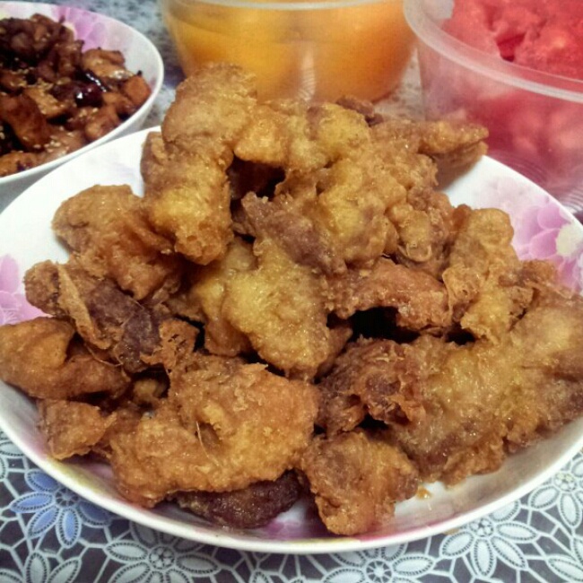 小酥肉