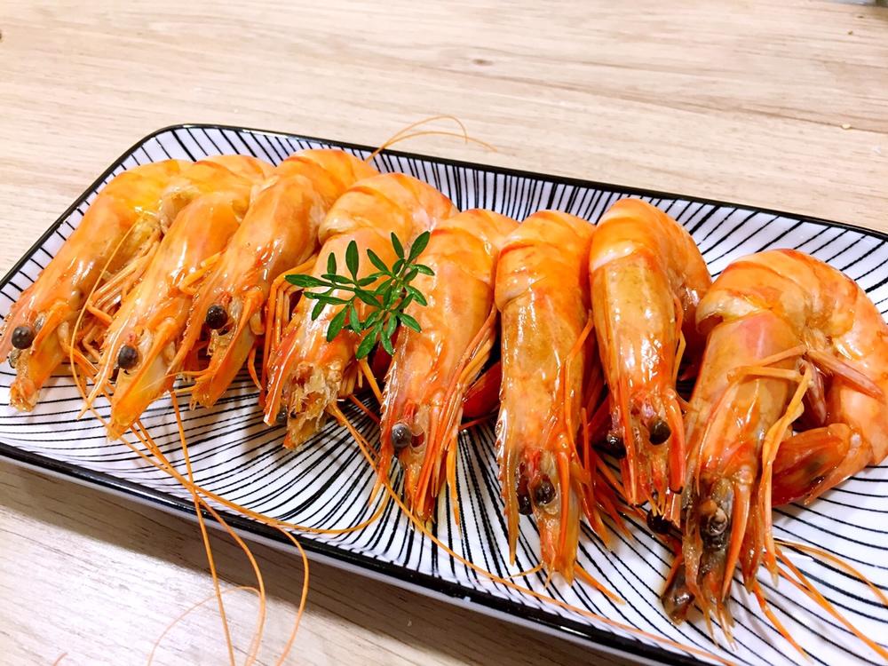 小茉小美妈做的香糟一切香糟虾香糟鹅掌鸭信香糟花毛曼食慢语