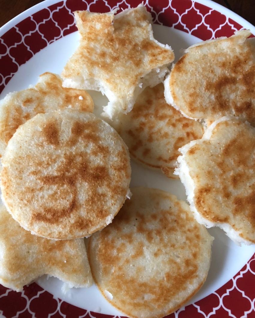 大米饼／大米耙