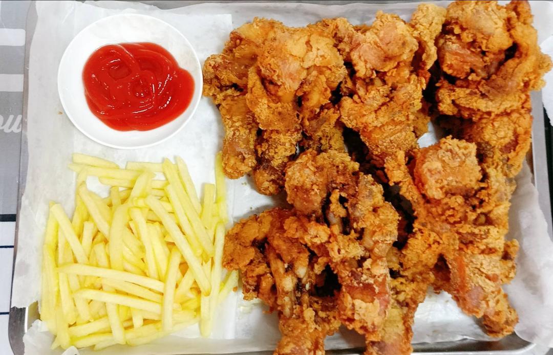 爱心❤早餐