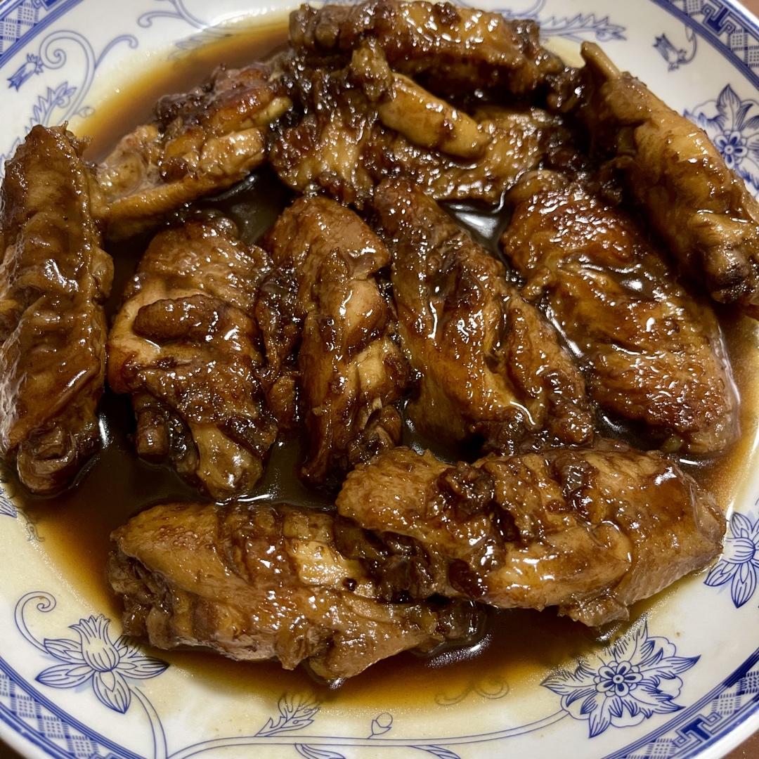 可乐鸡翅（超级成功案例）
ღ Candice ʚ🧸ྀིɞ