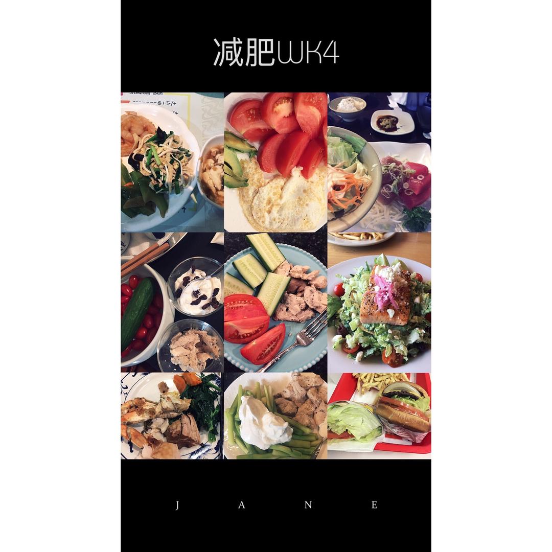 【三分练，七分吃】健康的健身减脂营养餐