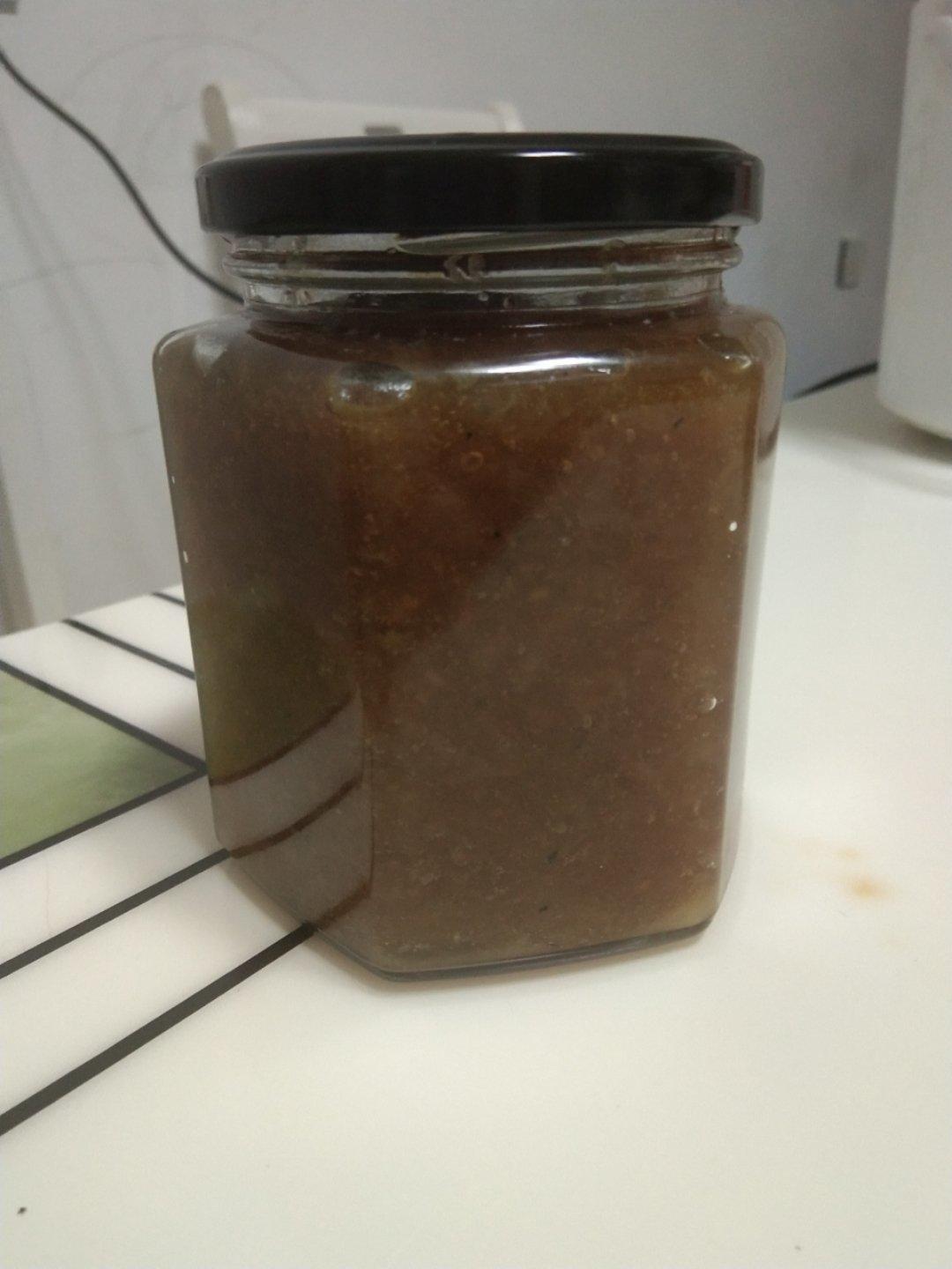 甜蜜蜜の柚子膏