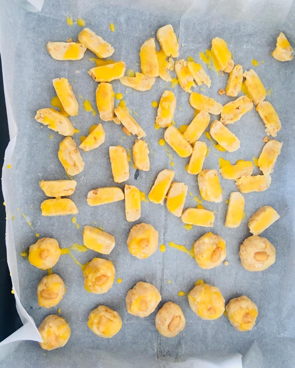 花生酥——简单到你