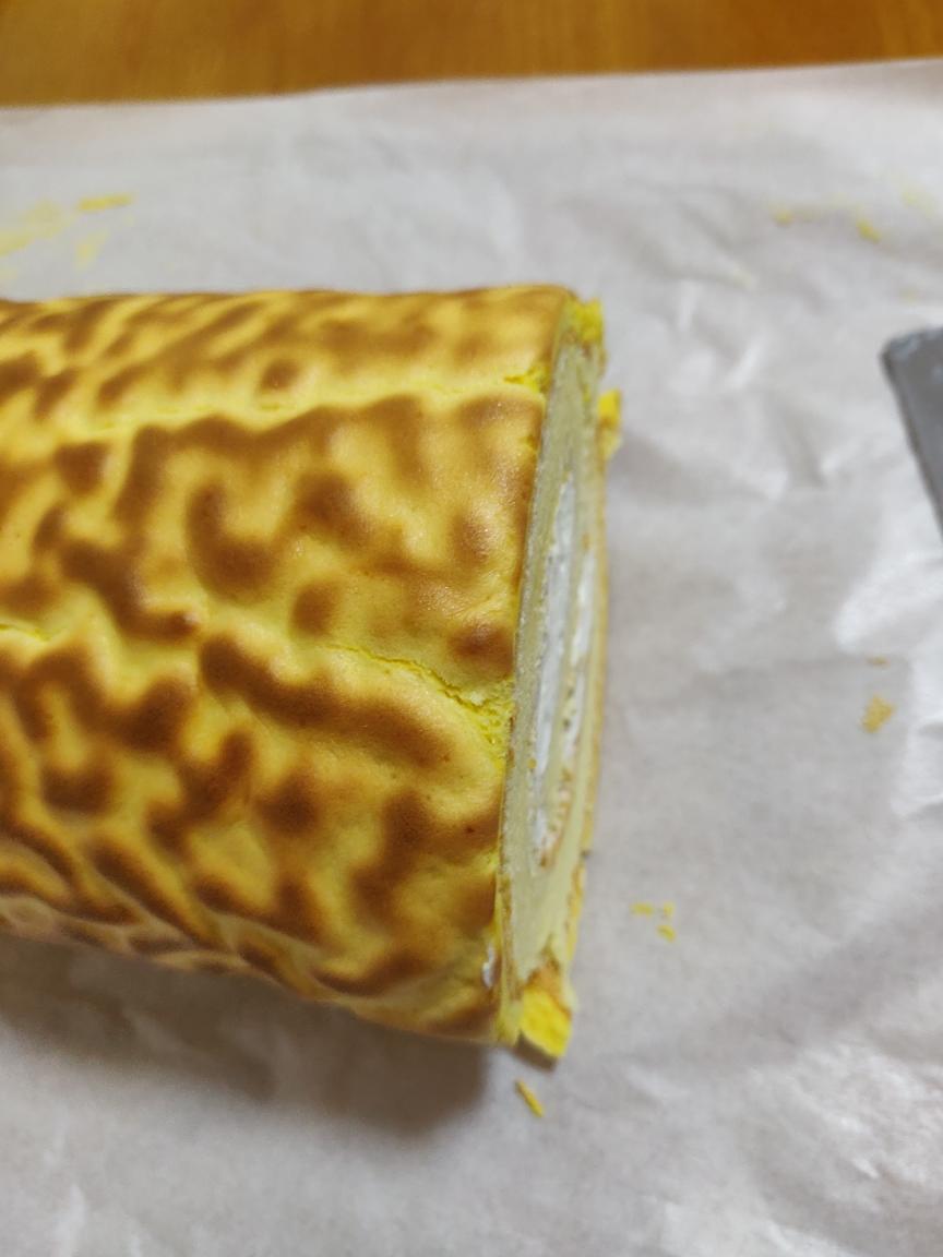 虎皮卷蛋糕