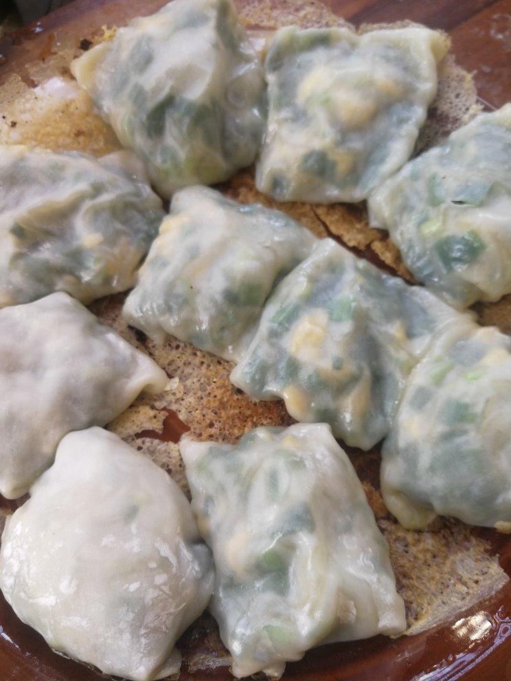 🔥不揉面，不发面❗️皮薄馅多三鲜馅饼