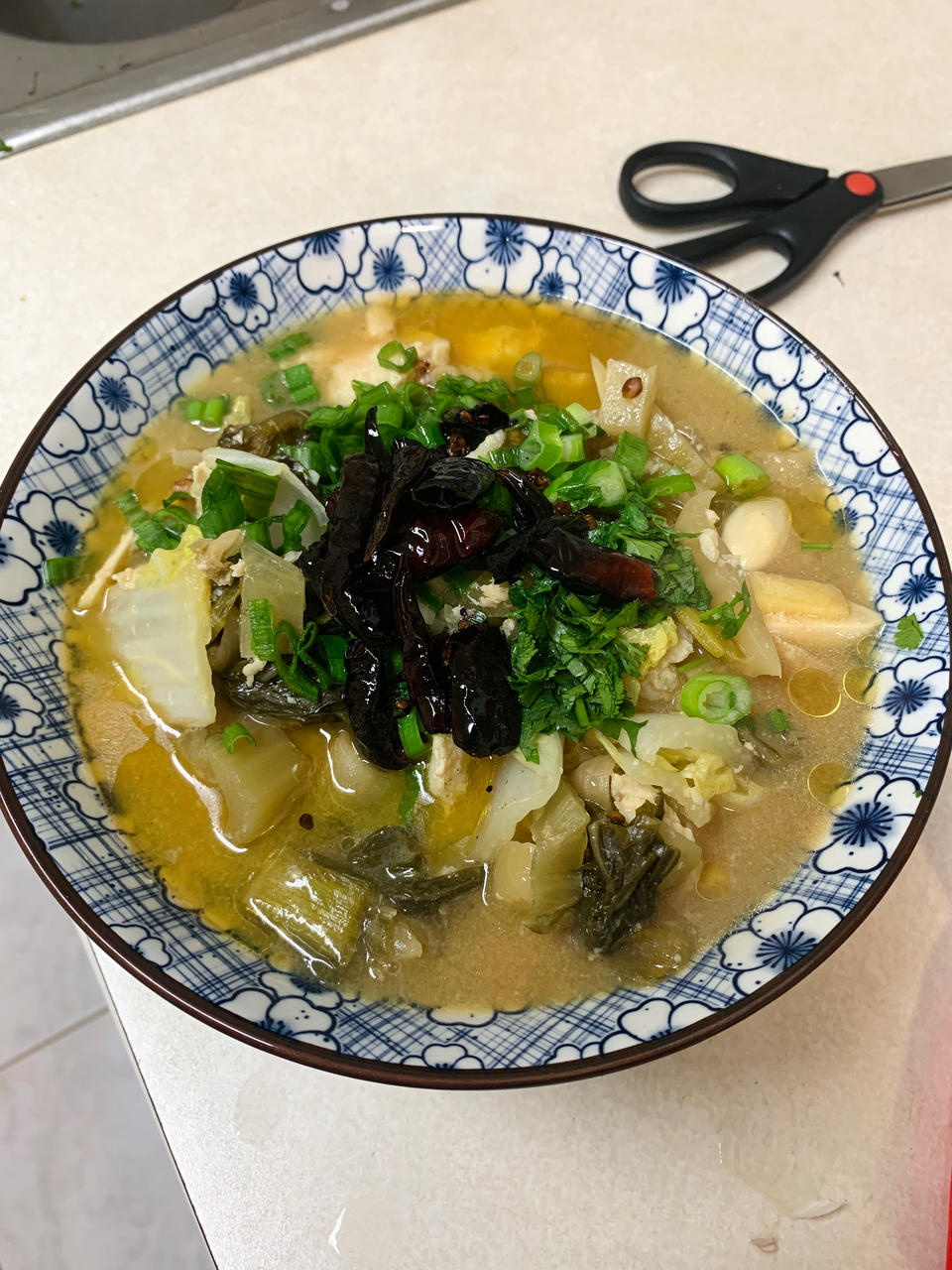 家常酸菜鱼
