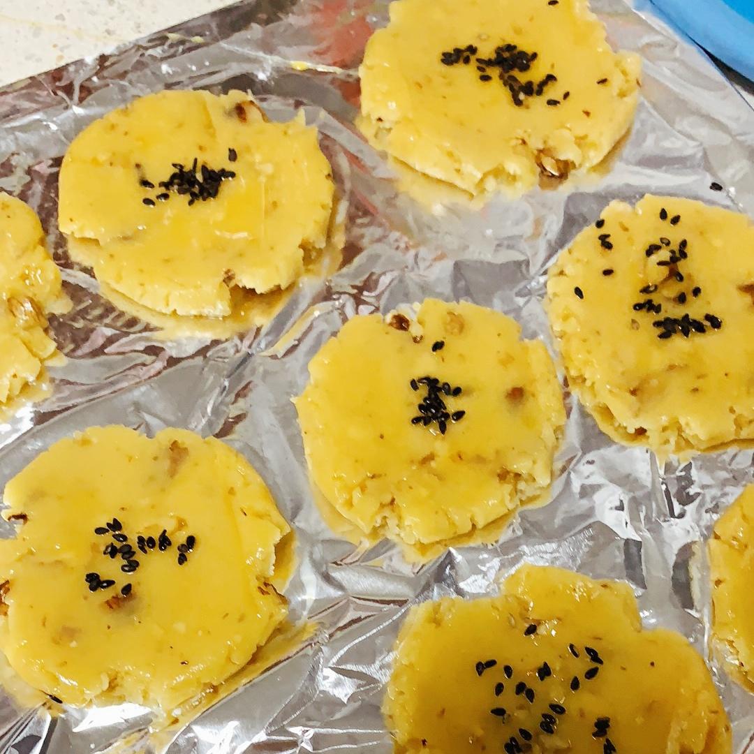 核桃酥 女侠森森