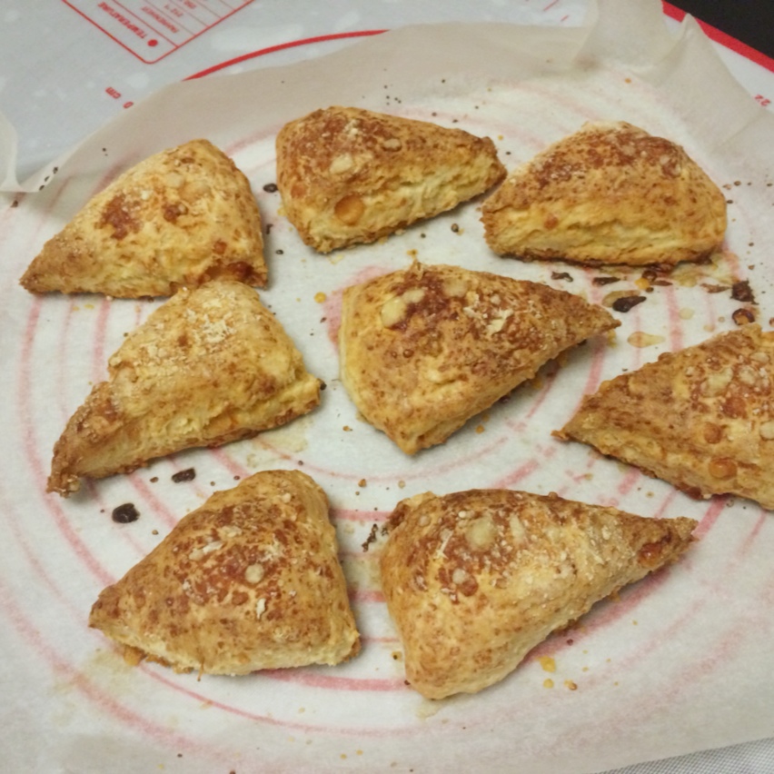 【Nigel Slater】干酪司康