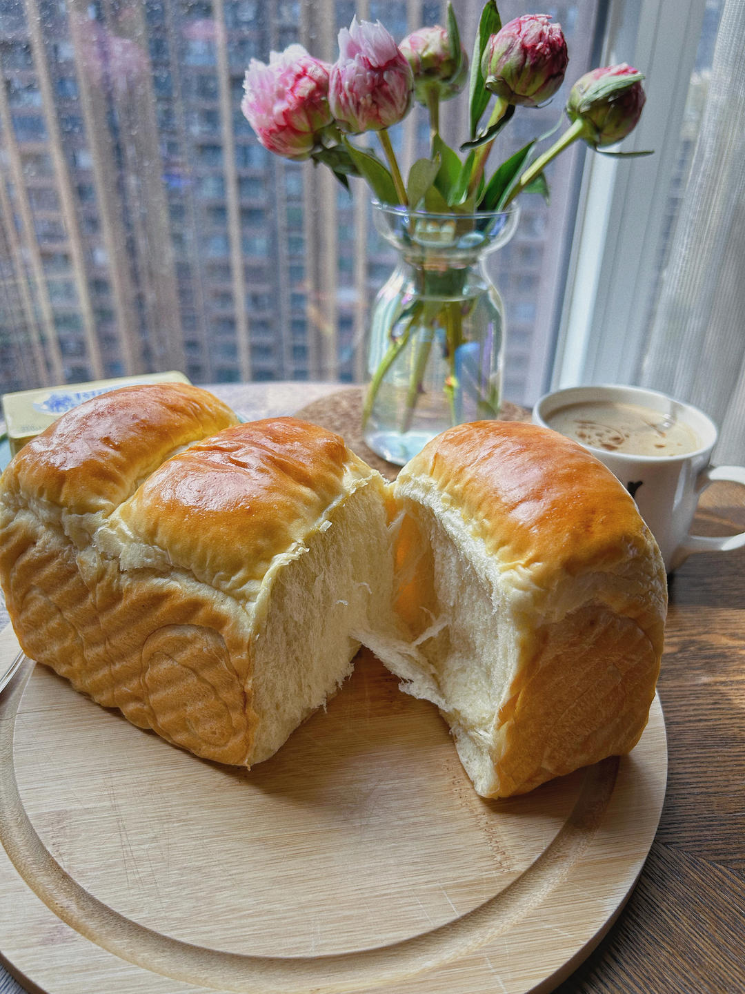 波兰种北海道吐司