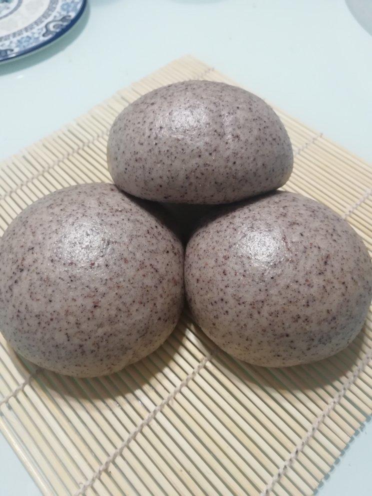 杂粮馒头