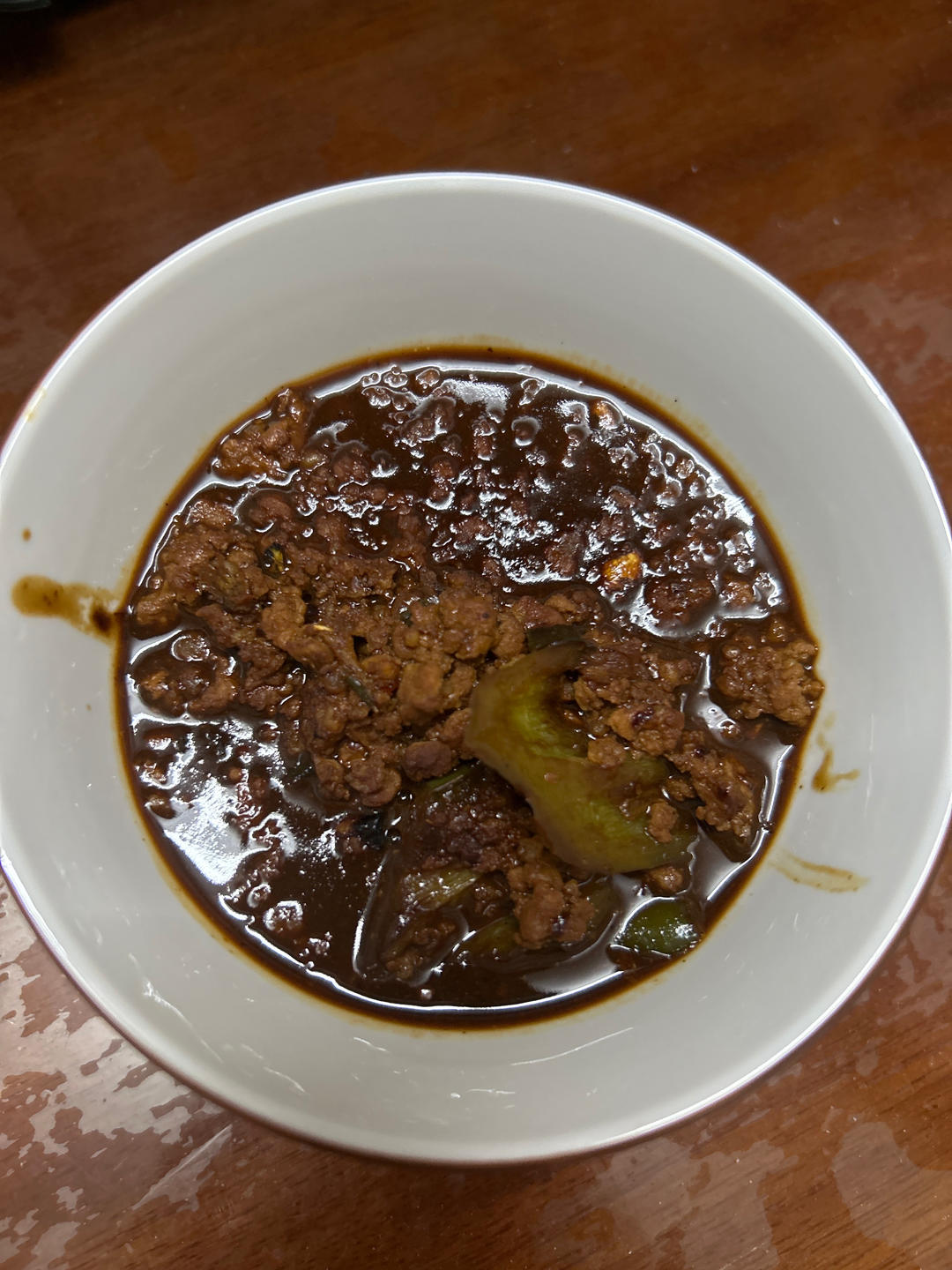 肉沫青椒