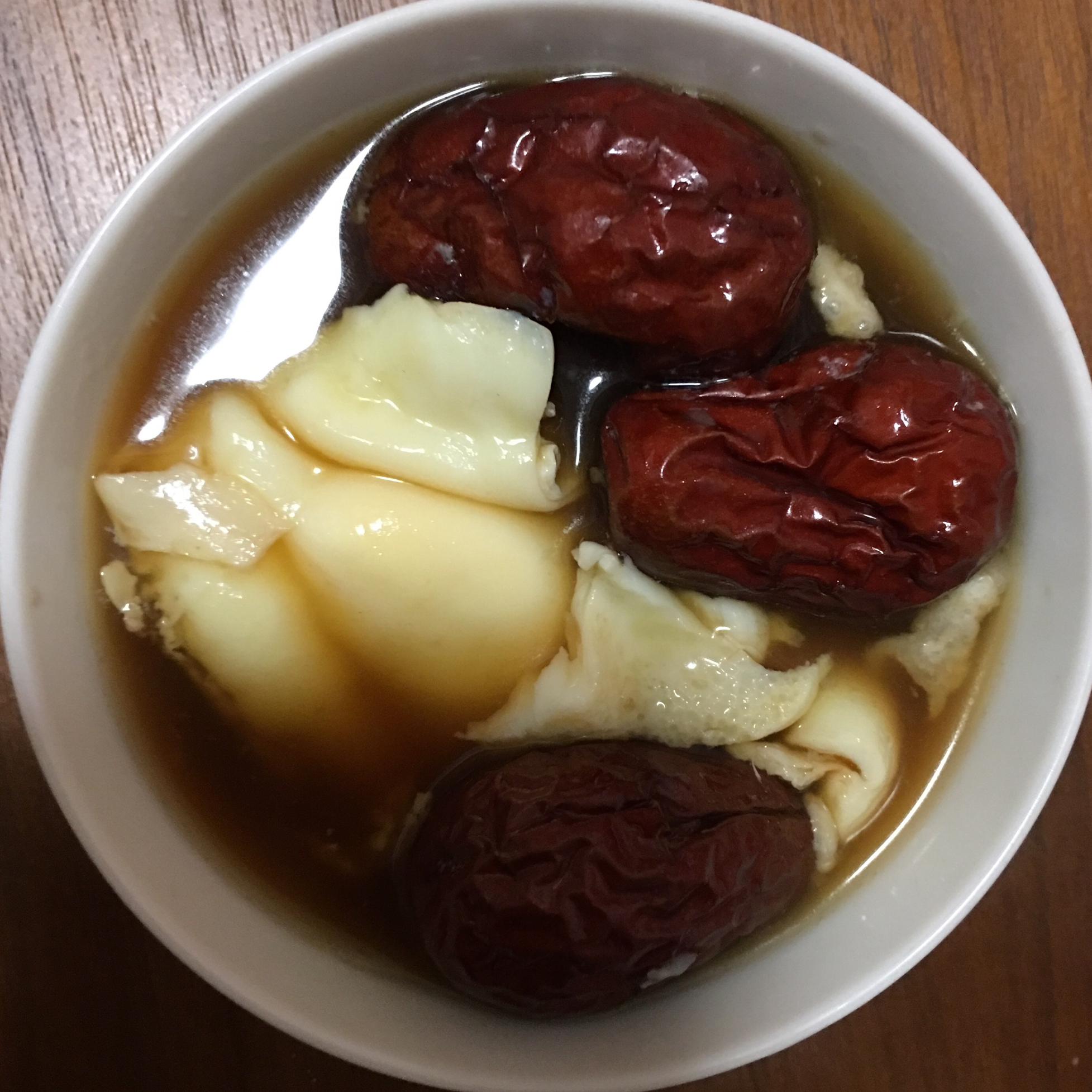 薏shan_lv做的红糖鸡蛋