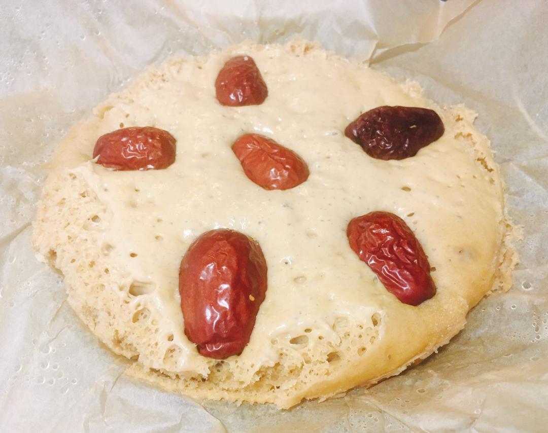 简单三步搞定红糖发糕