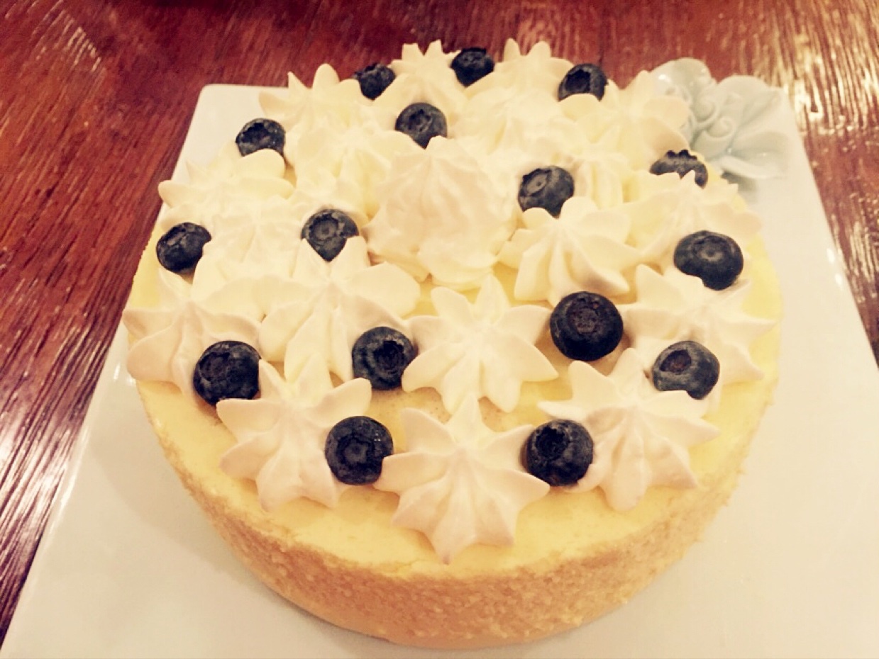 《Tinrry下午茶》教你做香橙慕斯（6寸配方）