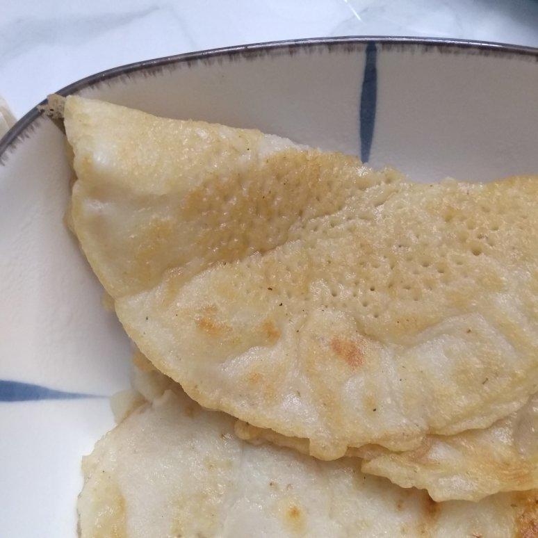 煎饼（咸食）