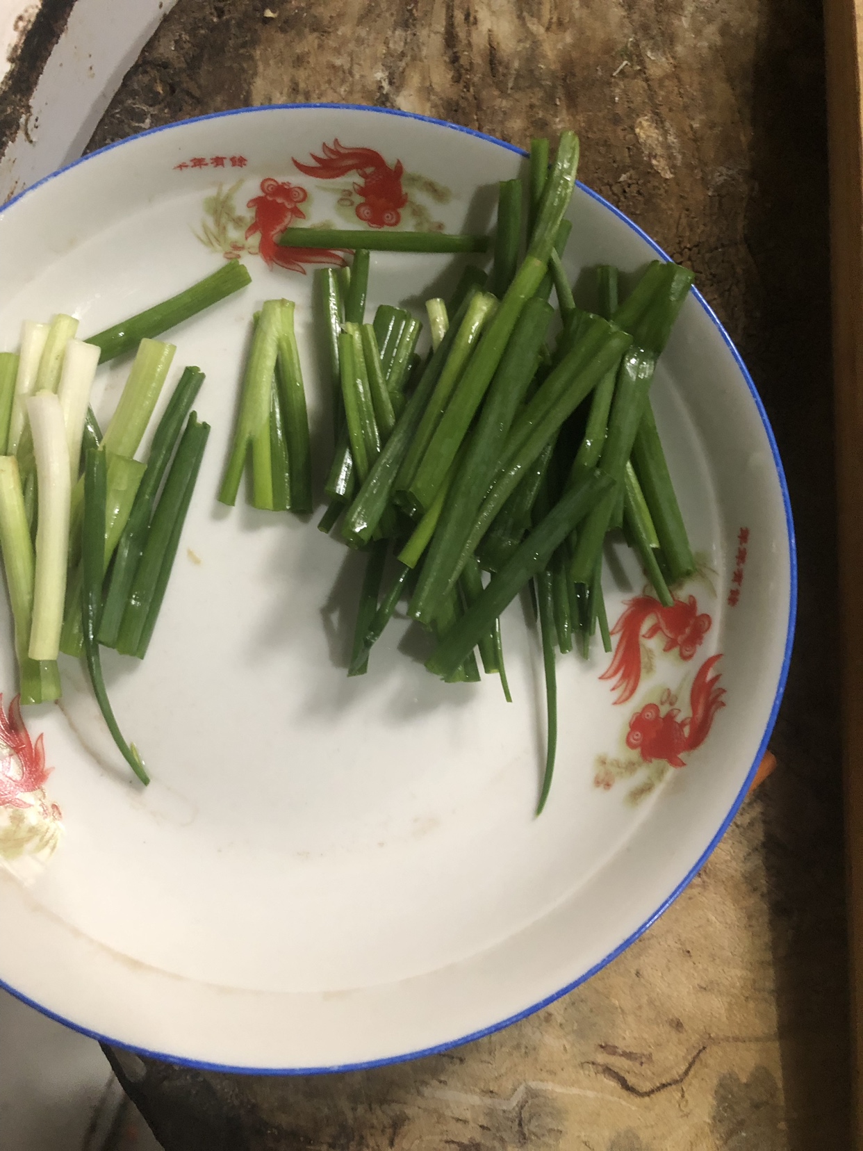 绿豆芽菜炒粉丝的做法 步骤4