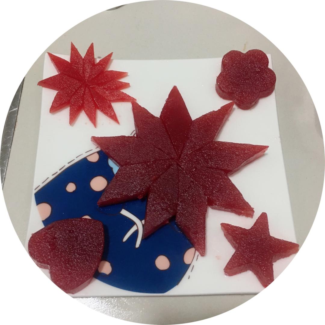 堂妈教你做山楂果酱