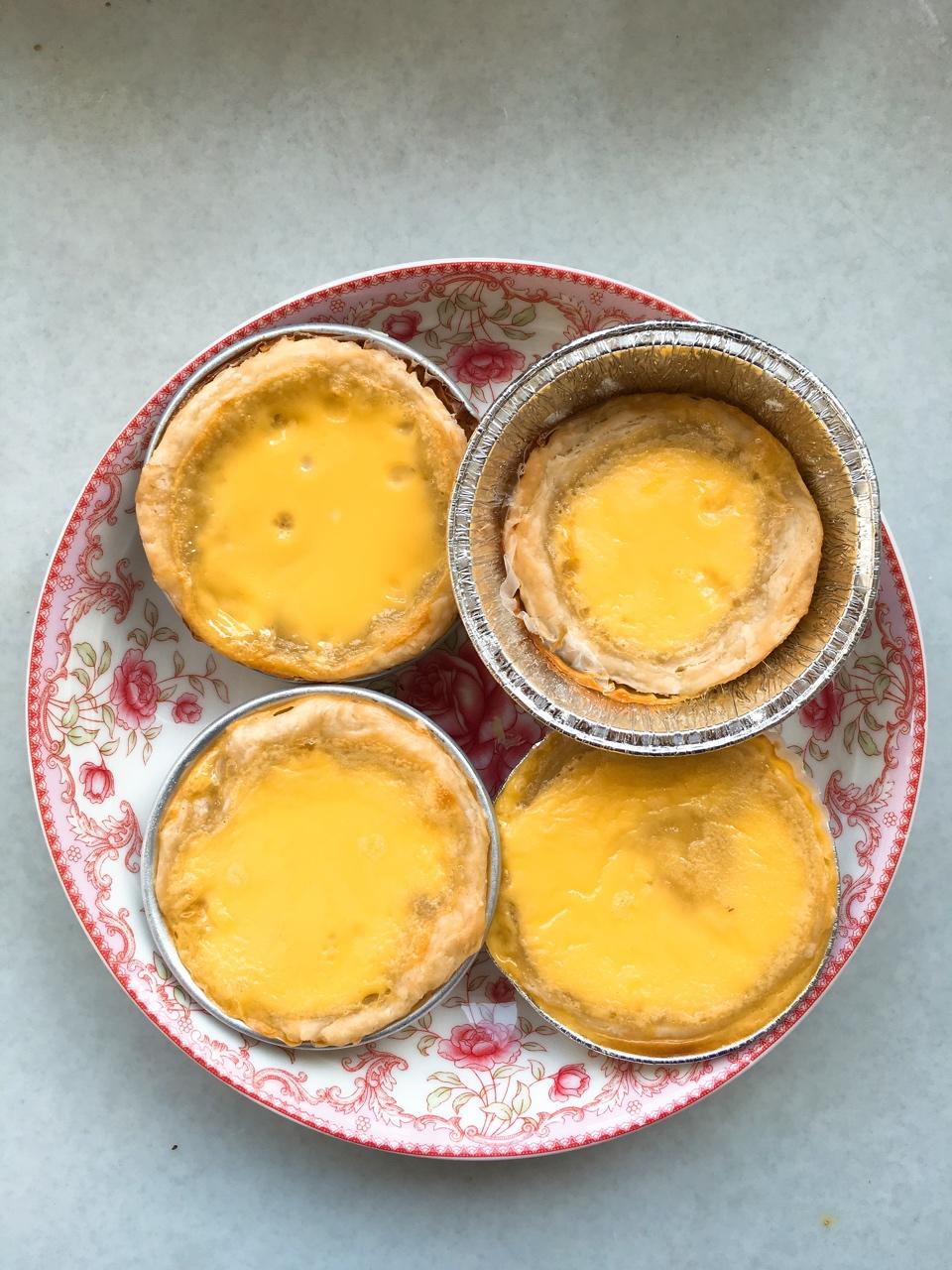 芝麻芝麻开做的千层酥皮蛋挞皮