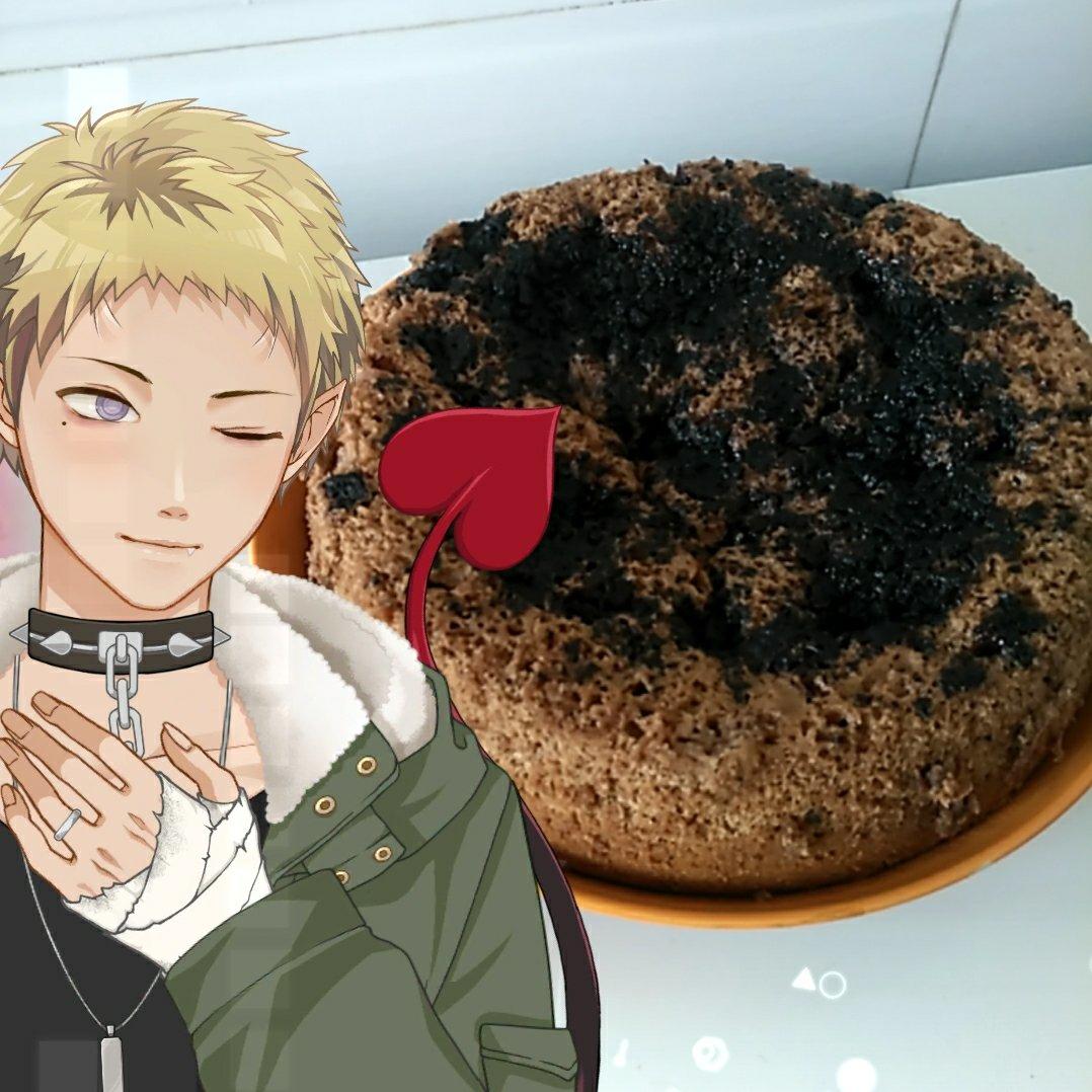 简单的电饭锅蛋糕(不用秤版)