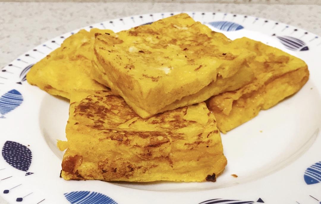 🔥吃一口就上瘾‼️爆浆港式西多士㊙️10分钟搞定😍