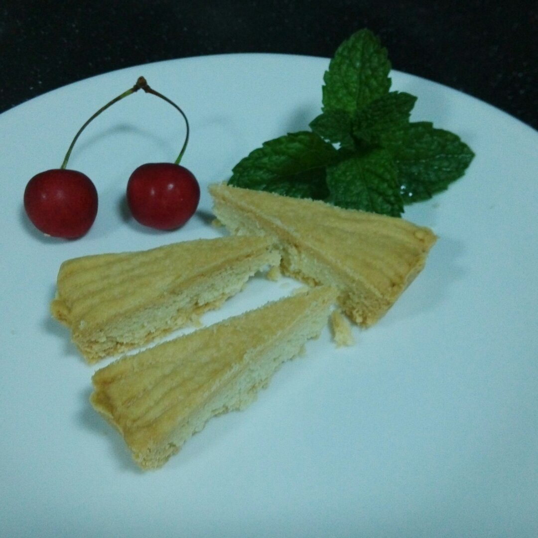 挑战walkers：苏格兰黄油酥饼/shortbread