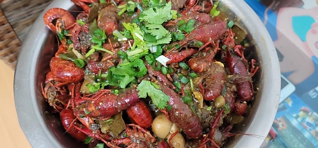 十三香小龙虾（家庭版）