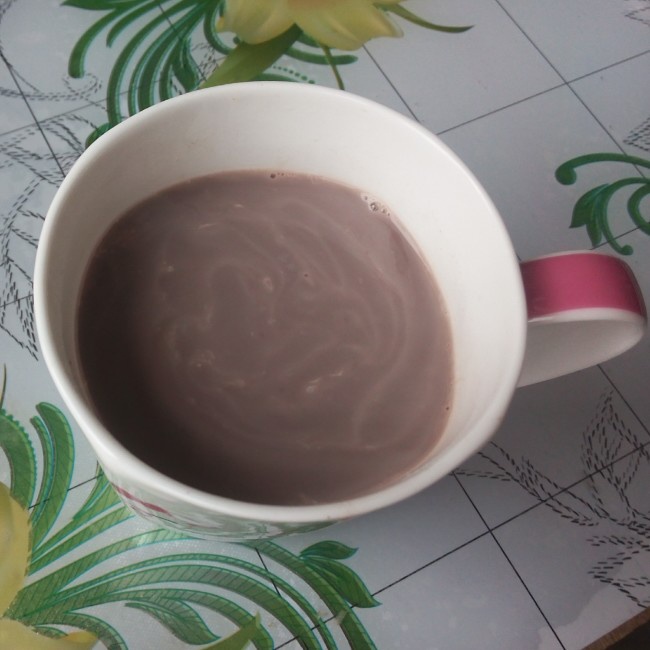 脱脂低糖奶茶