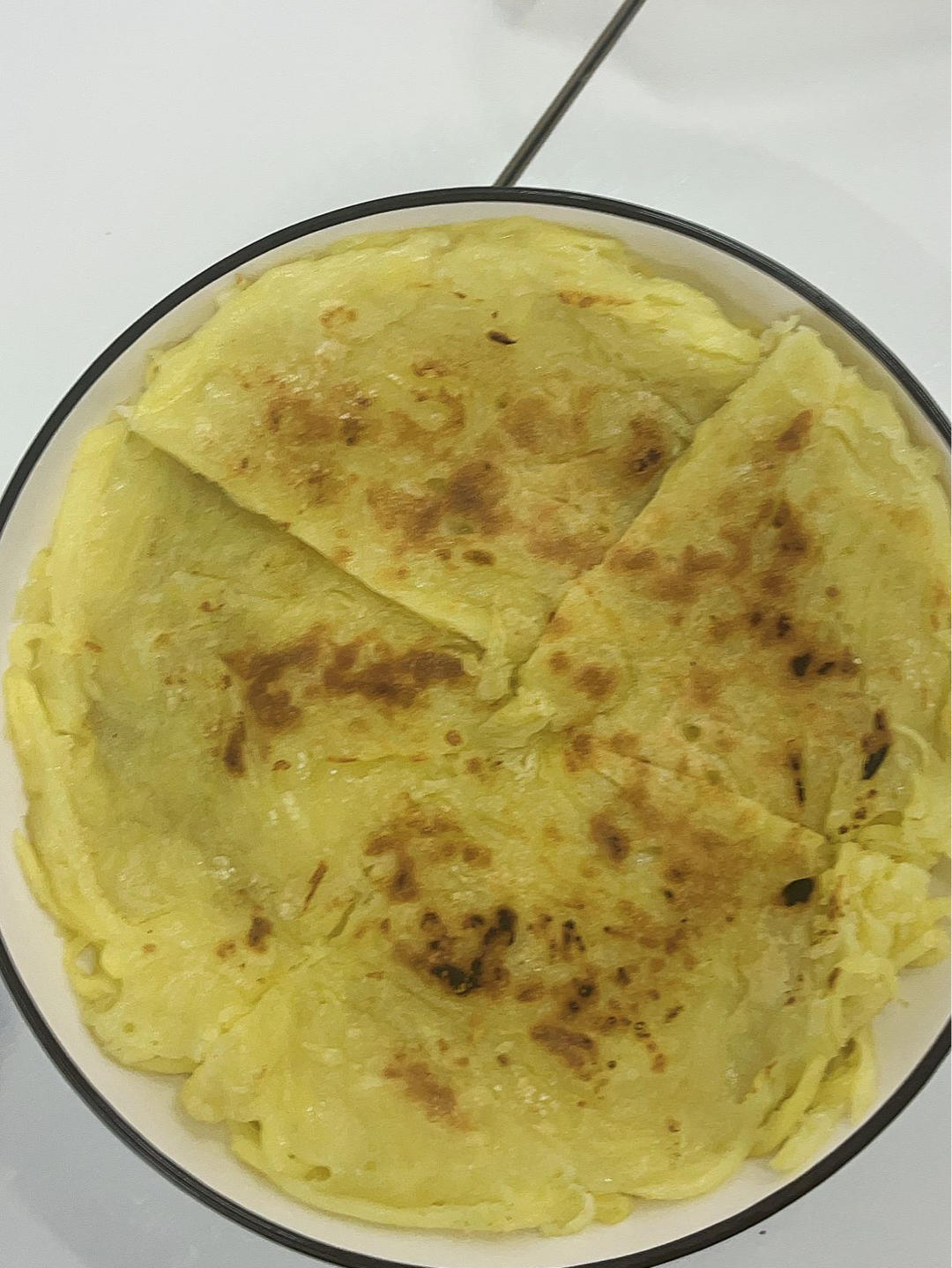 香煎土豆丝饼（超简单）