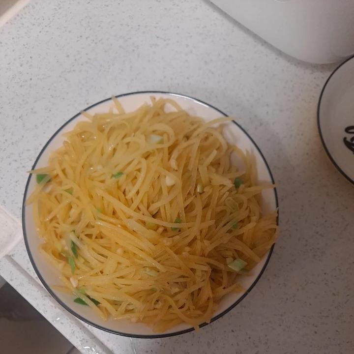 酸辣土豆丝