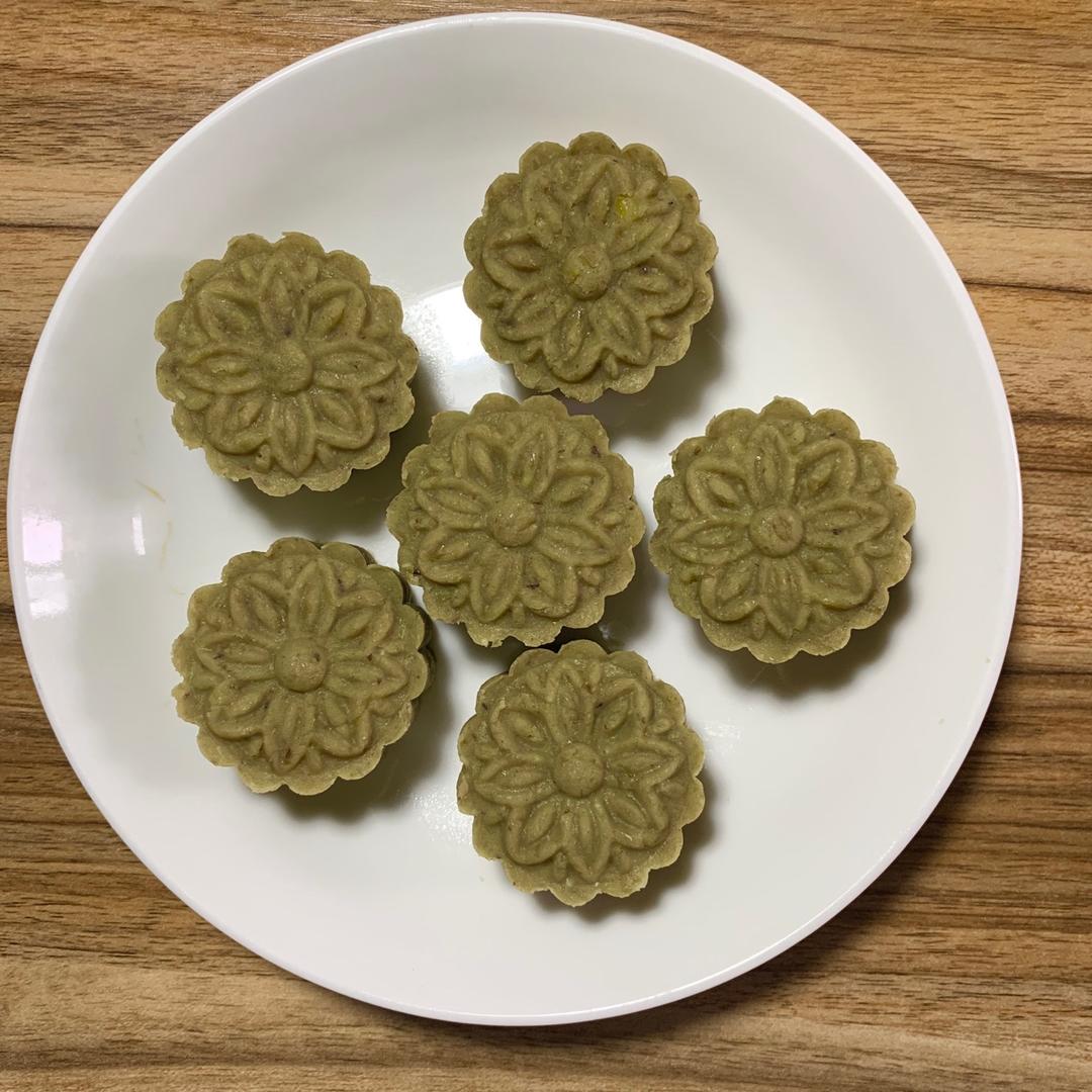 绿豆糕