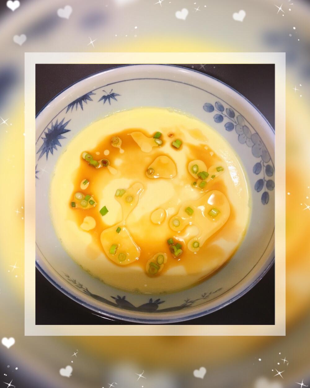 蒸鸡蛋