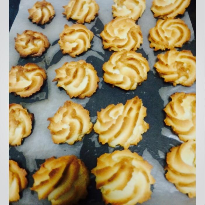 最好吃没有之一的曲奇！