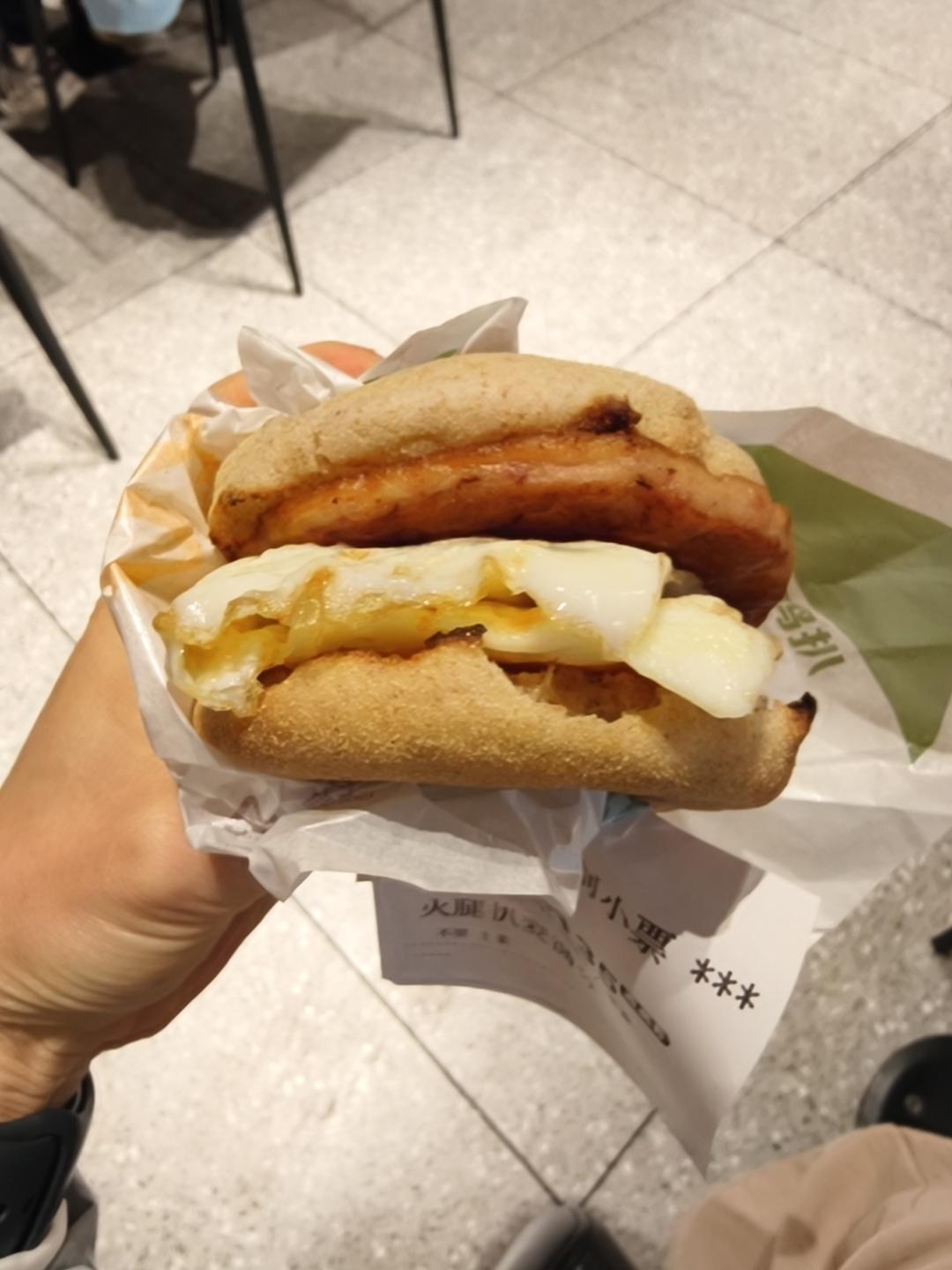 12月早餐马拉松