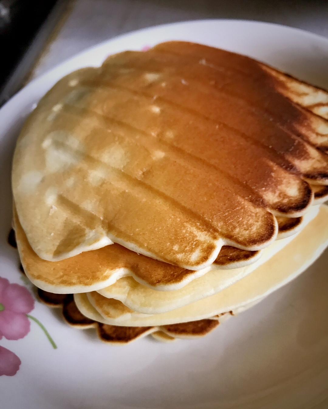 PANCAKE(西式米饭饼)的做法 步骤8