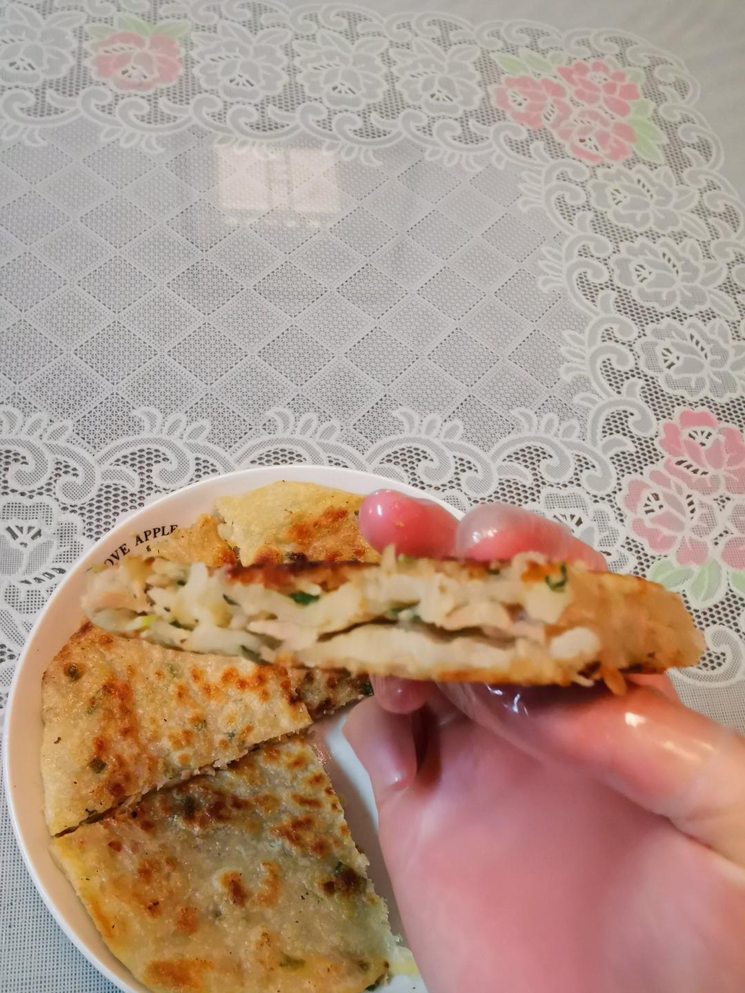 老北京千层肉饼              （京东肉饼）