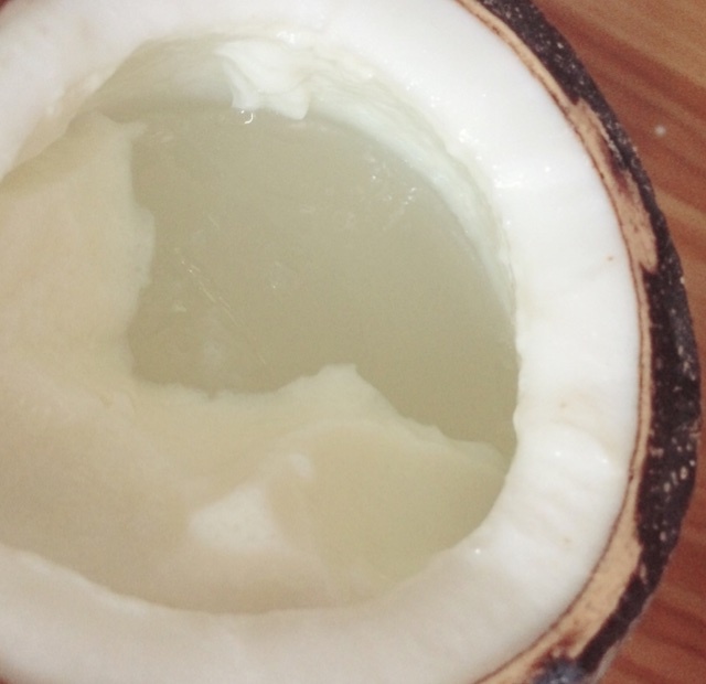 双层椰子冻(浓郁版)