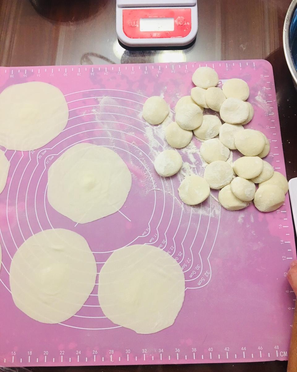 猪肉春笋糯米烧麦