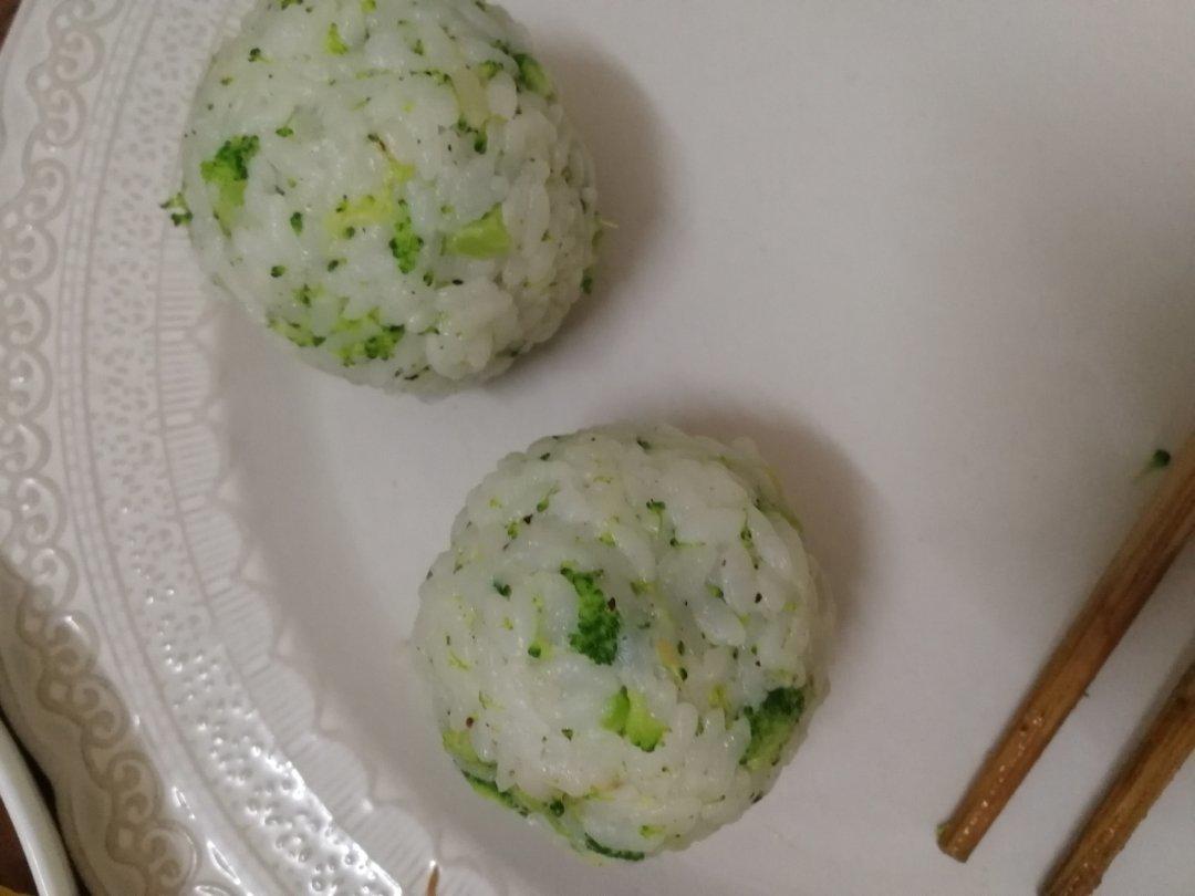 橄榄油西兰花饭团（常见问题已更新）