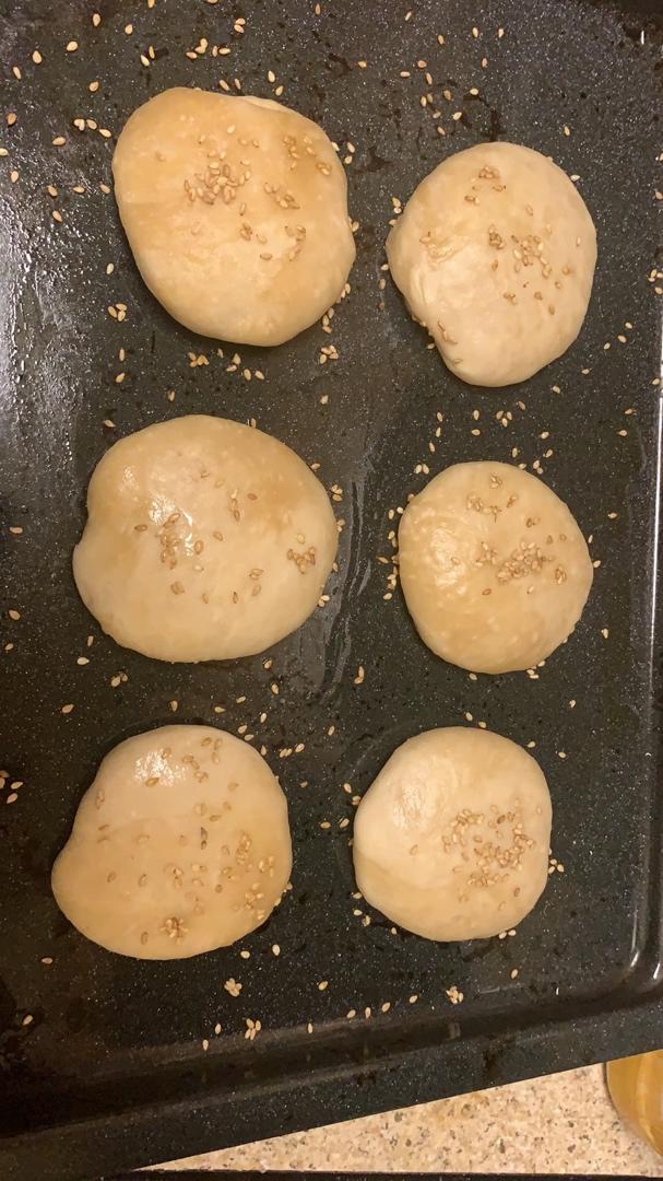 油酥烧饼(比麻酱烧饼更美味)