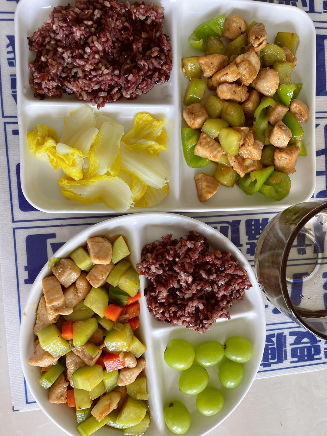 连吃三天都不腻的减脂餐~黄瓜炒鸡胸肉