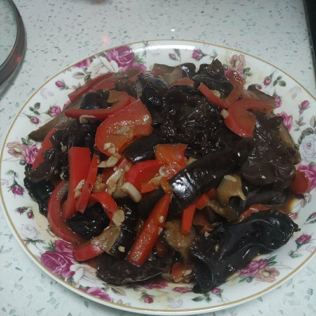 红烧茄子