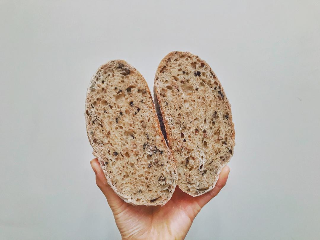 Funny bread 🤷🏻‍♀️