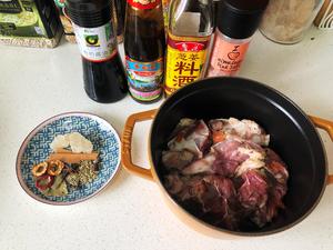 果香郁郁-酱牛肉的做法 步骤3