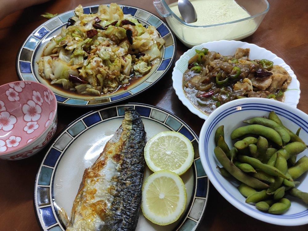 手撕包菜（米饭杀手系列二）