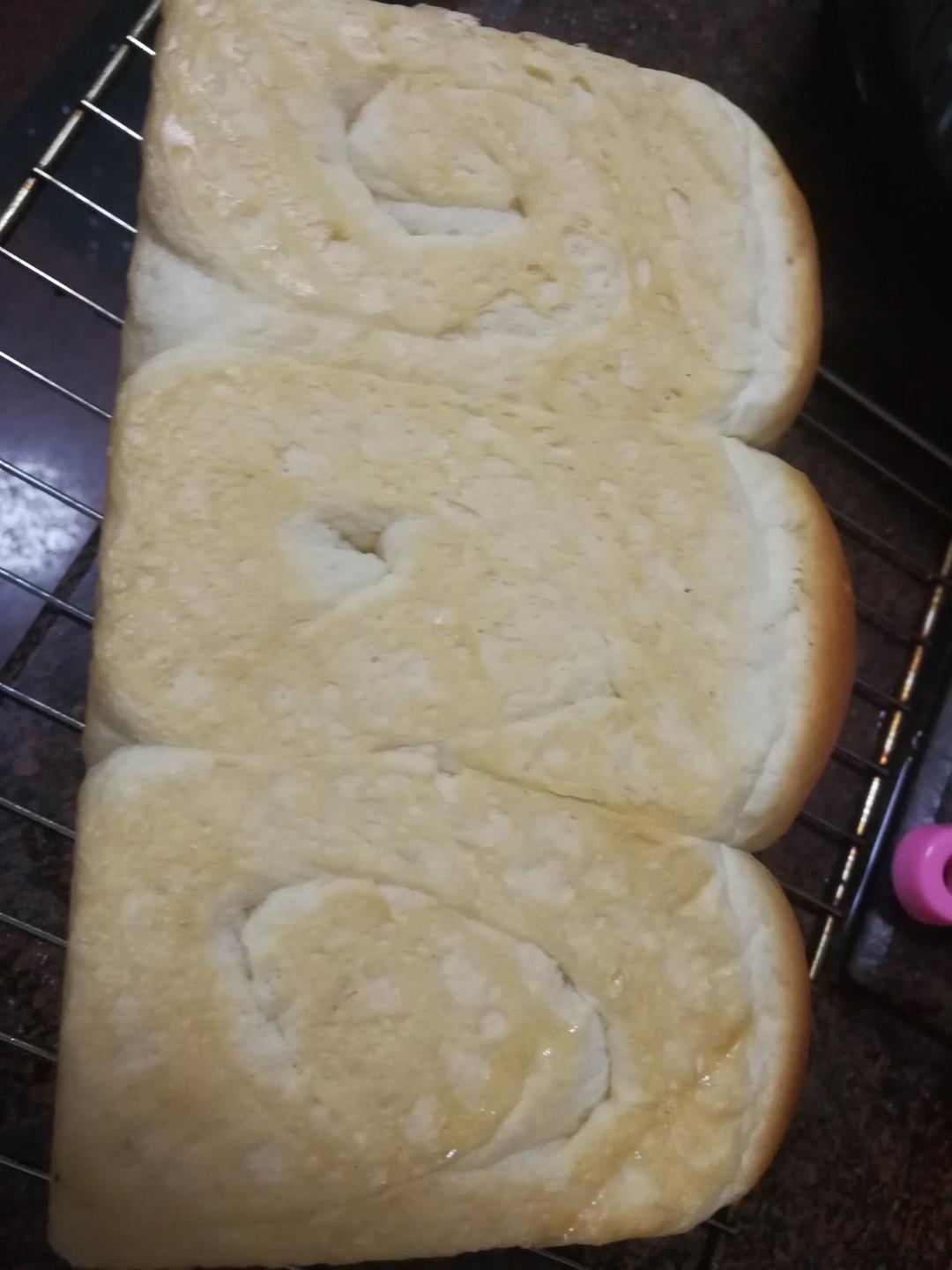 大名鼎鼎的吐司——妃娟100%中种北海道牛奶吐司