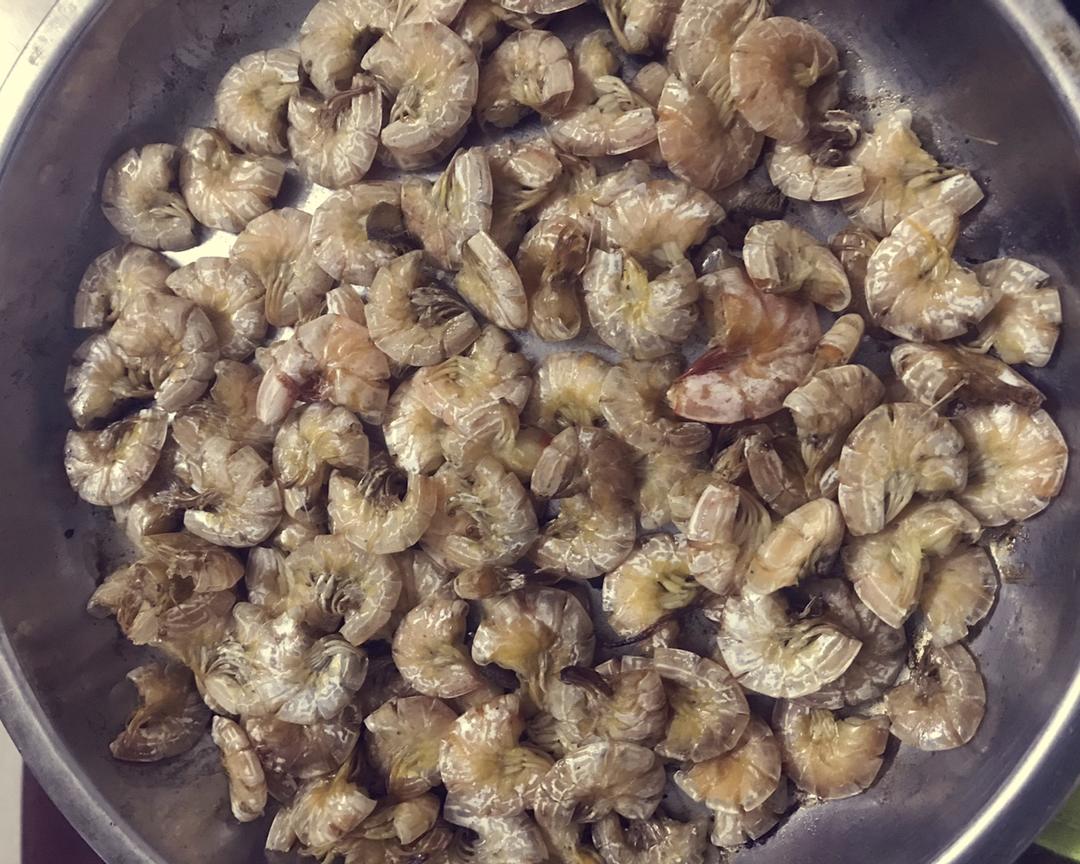 一虾多用的做法