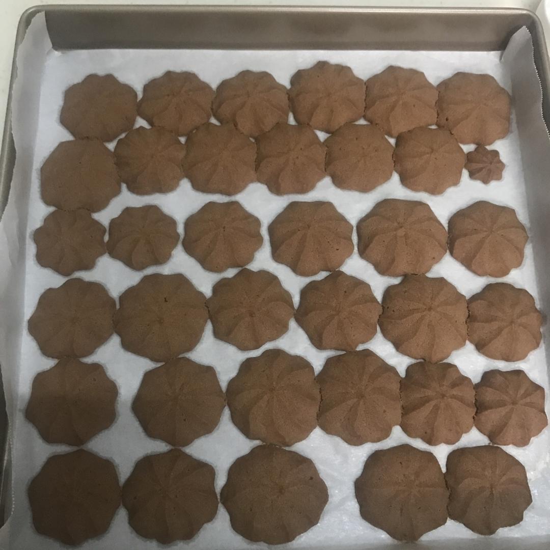 好吃到订单接不完的曲奇饼干分享给大家