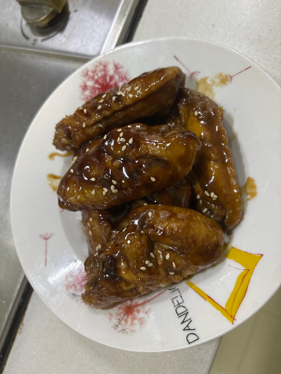 可乐鸡翅（超级成功案例）
ღ Candice ʚ🧸ྀིɞ