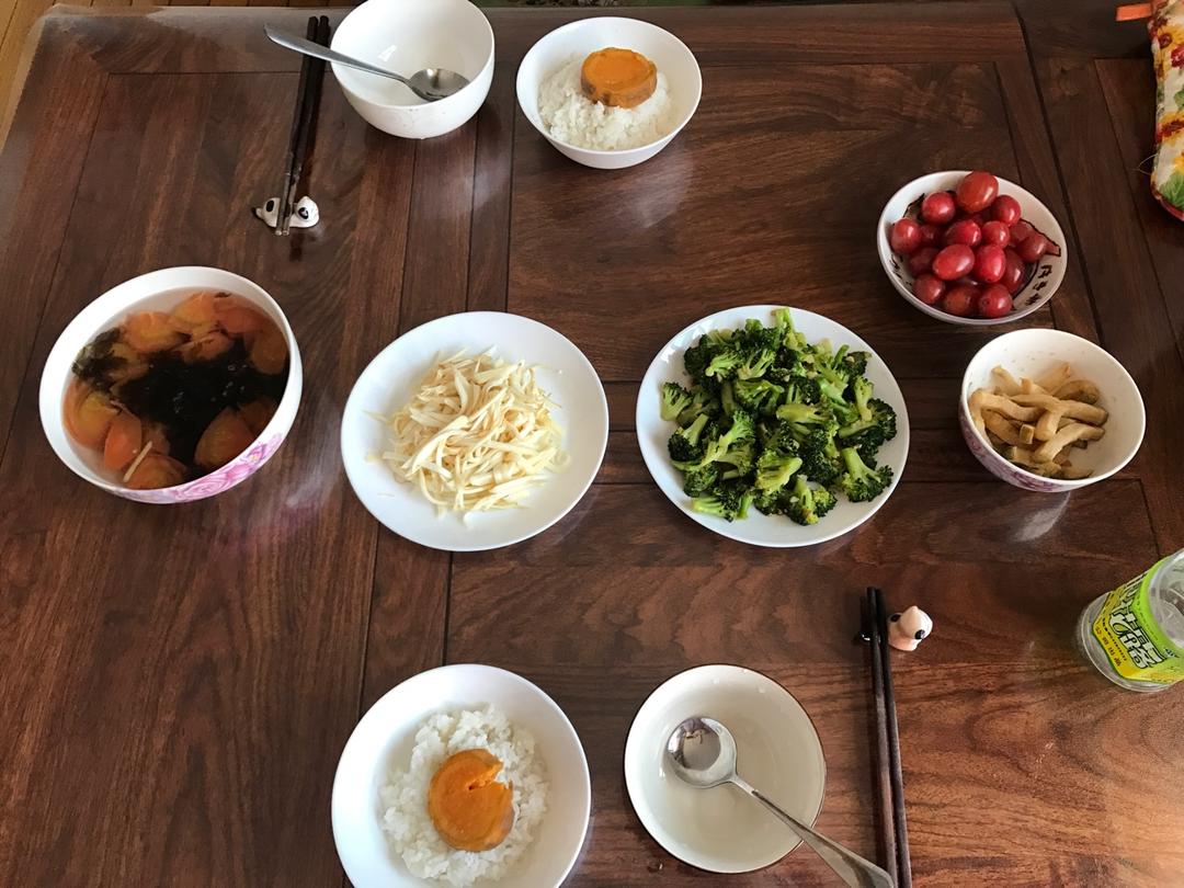 午餐•2017年6月6日